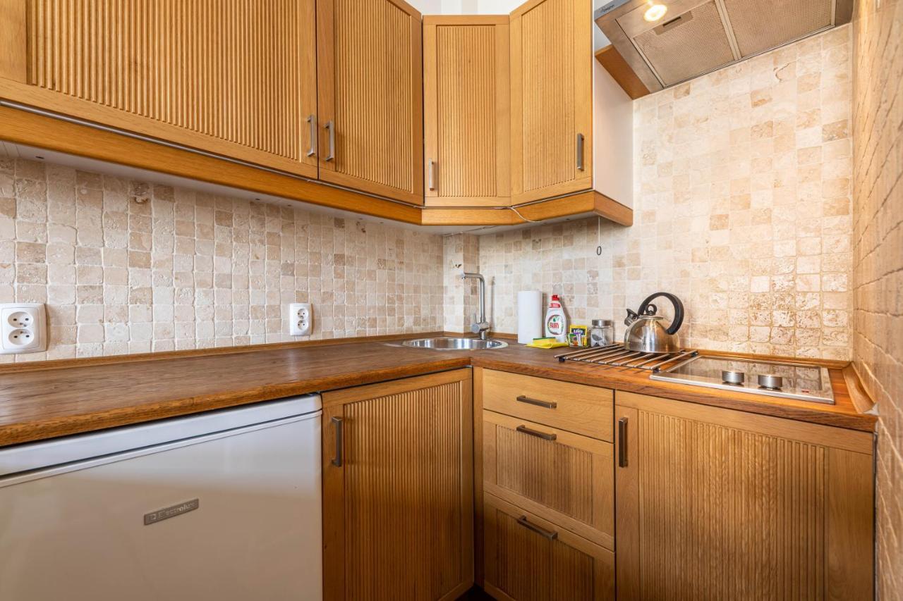Victus Apartamenty, Apartament Alexander 소포트 외부 사진