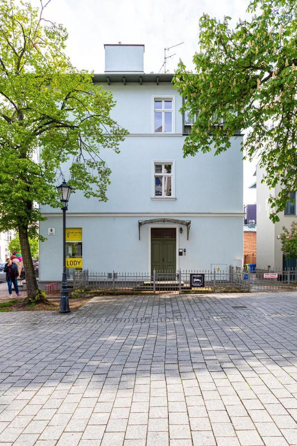 Victus Apartamenty, Apartament Alexander 소포트 외부 사진
